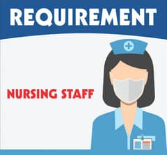 Required Part Time Female Nurse fo Female Patient Care