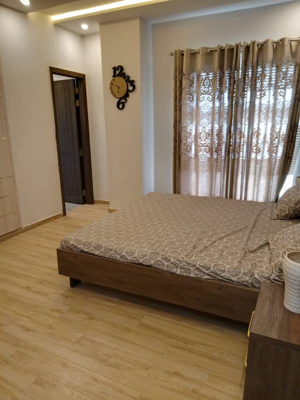 1 Bed Furnished Apartment Available For Sale in Bahria 16