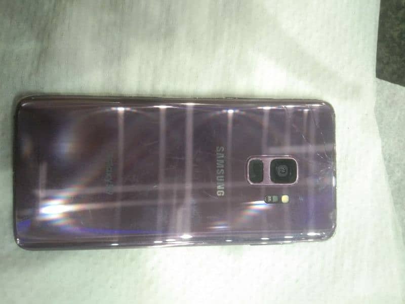 Samsung S9 officail pta approved 4/64 3