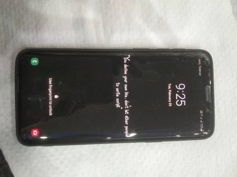 Samsung S9 officail pta approved 4/64 11