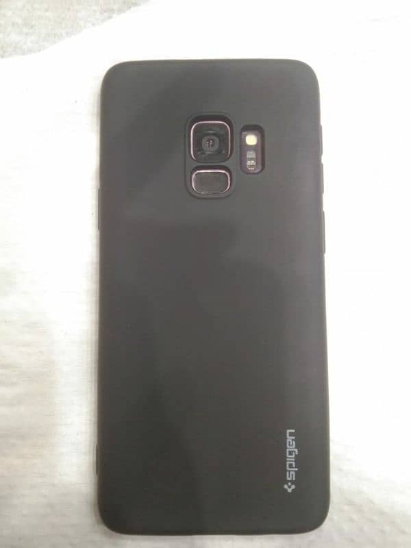 Samsung S9 officail pta approved 4/64 12