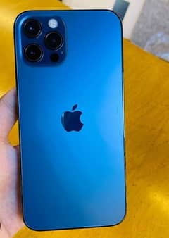 iPhone 12 pro max 128gb Pta approved urgent sell