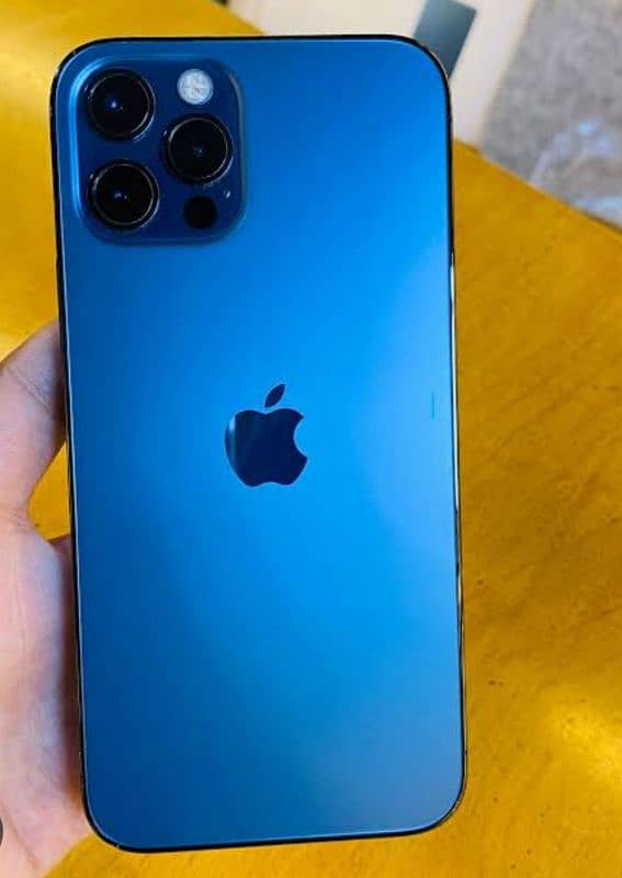 iPhone 12 pro max 128gb Pta approved urgent sell 0