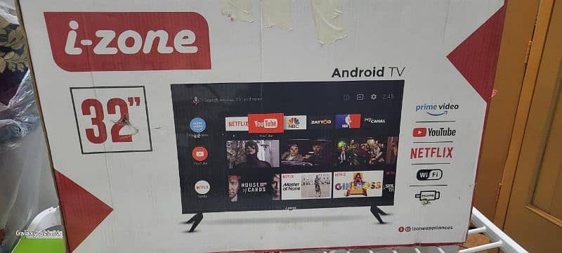 Izone Smart LED Android 0