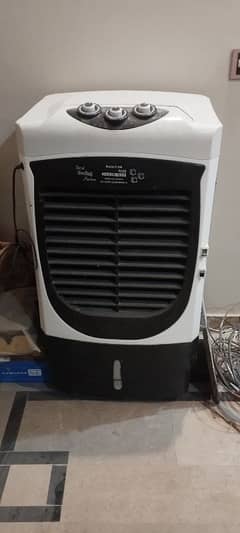 Room air cooler