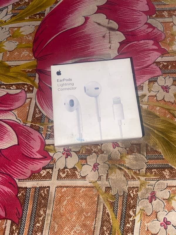 iphone handfree orignal airpods 100% orignal without bluetooth 4