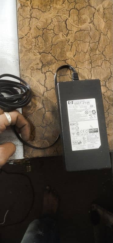 hp printer power supply original 1000% 1