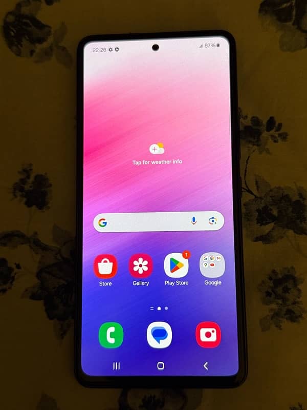 Samsung A53 5G Brand New 0