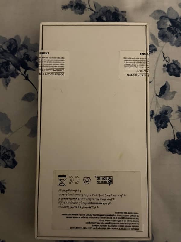 Samsung A53 5G Brand New 1