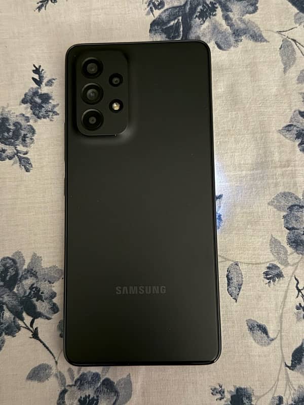 Samsung A53 5G Brand New 3