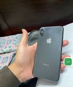 Iphone X PTA APPRROVED in Best condition