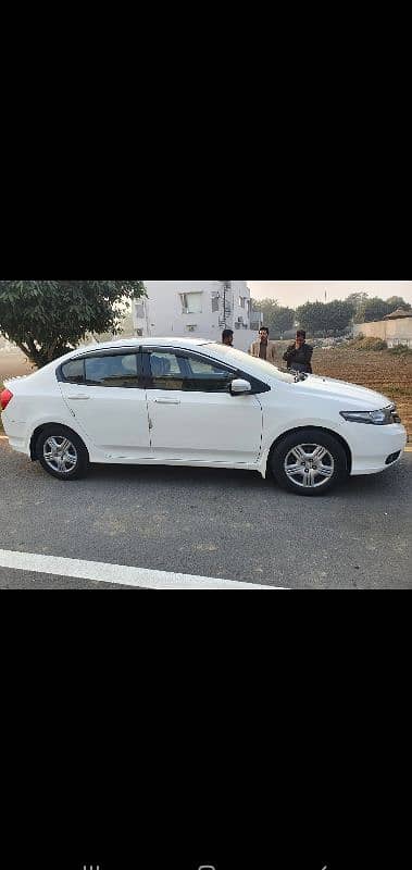 Honda City IVTEC 2016 1