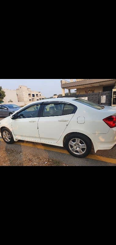 Honda City IVTEC 2016 2