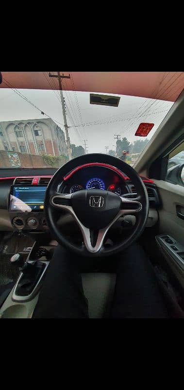 Honda City IVTEC 2016 3