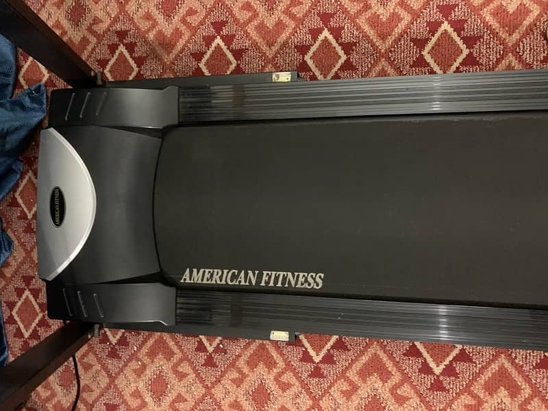 american fitness trademill 4