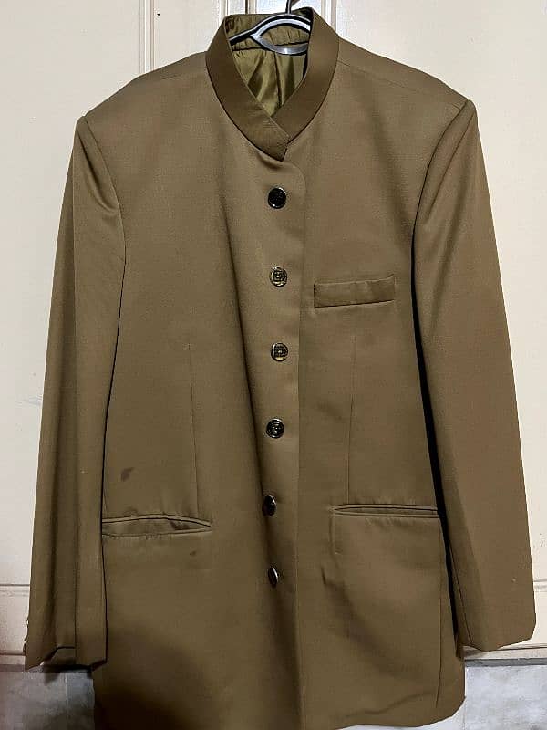 Chinese cut coat 1