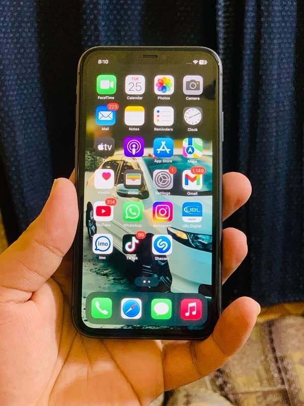 IPHONE 11 Non PTA 1