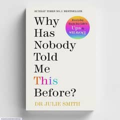 Why Has No Body By Julie Smith Free Delivery