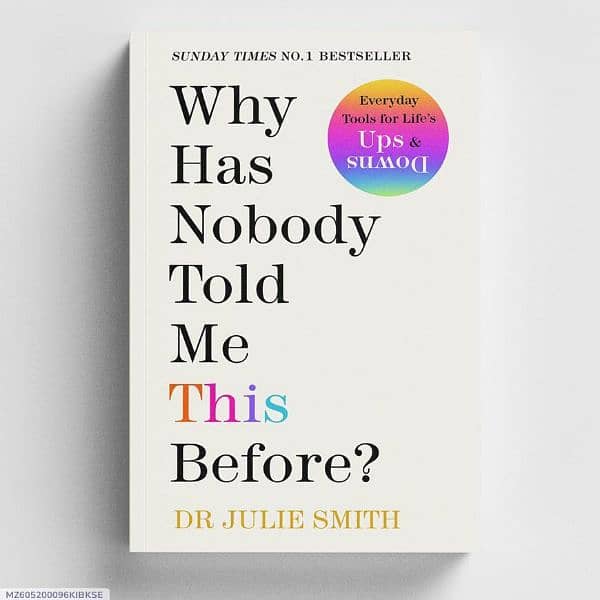 Why Has No Body By Julie Smith Free Delivery 0