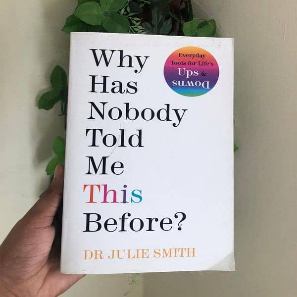 Why Has No Body By Julie Smith Free Delivery 1