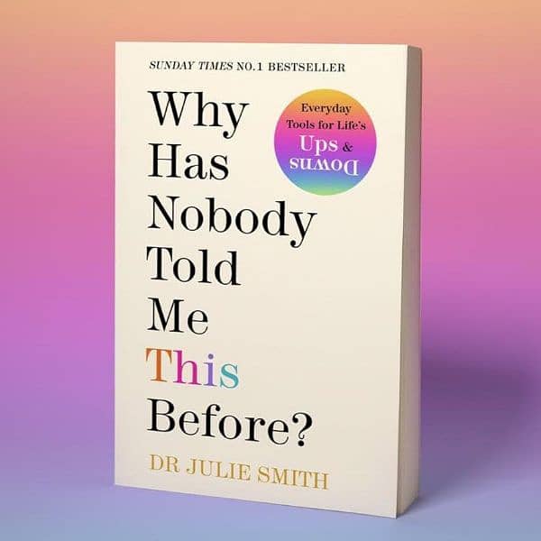 Why Has No Body By Julie Smith Free Delivery 2