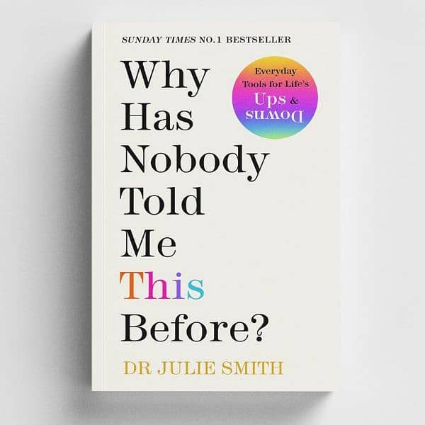 Why Has No Body By Julie Smith Free Delivery 3