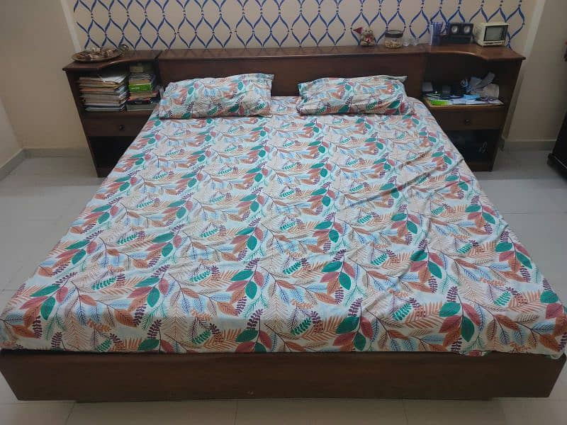 king bed set 0