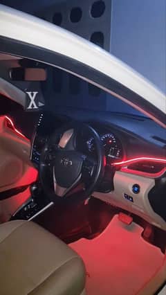 ambient light for car