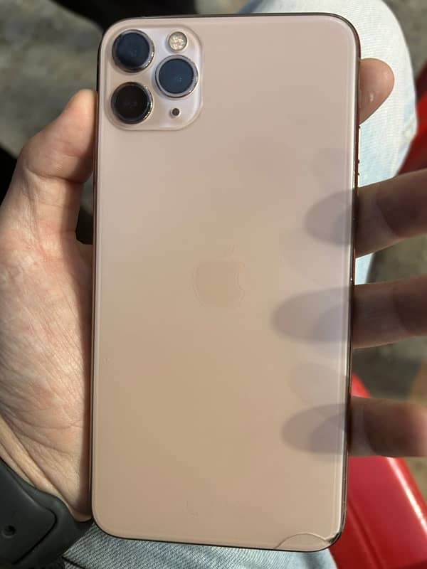 Iphone 11 pro max 64GB NON PTA 8