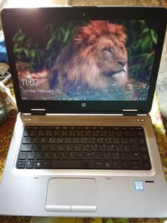 HP ProBook 640 G2