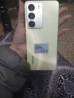 C75 realme For urgent sale  Just 6 days use 8/128Gb