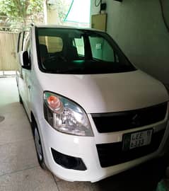 Suzuki Wagon R 2017