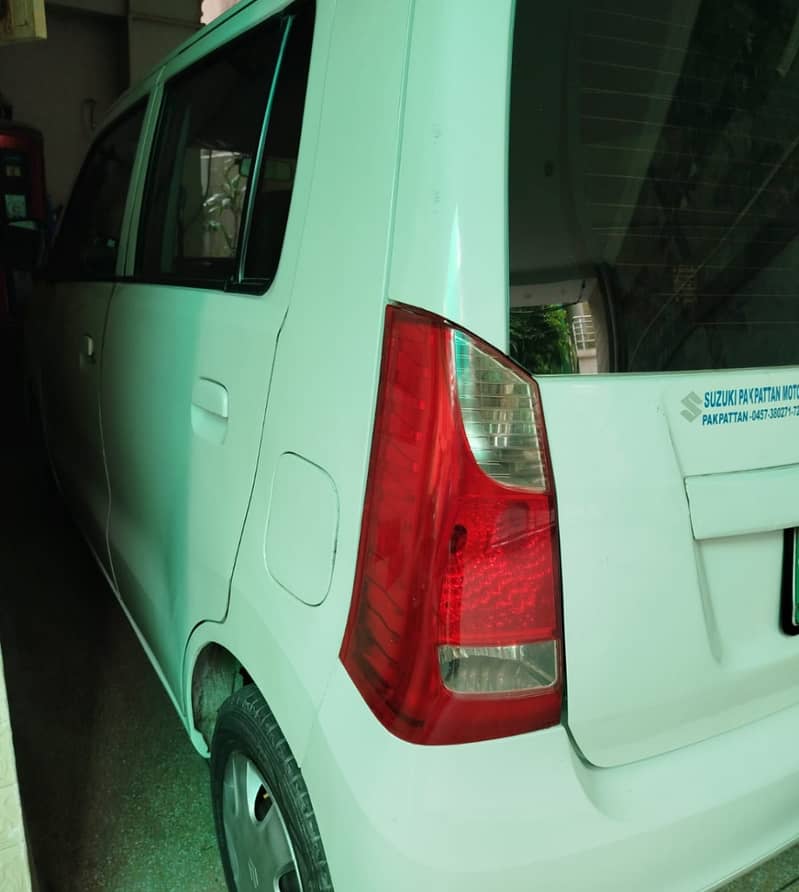 Suzuki Wagon R 2017 2