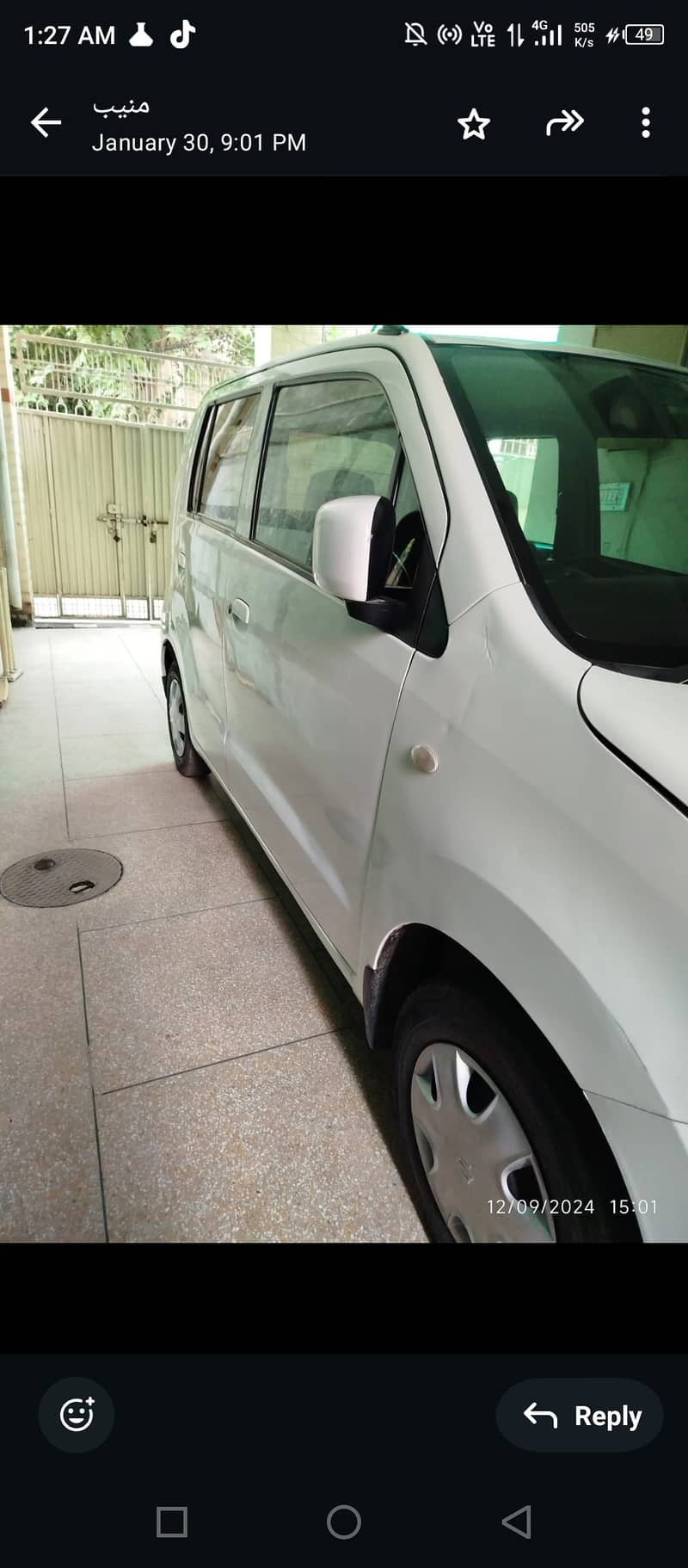 Suzuki Wagon R 2017 3