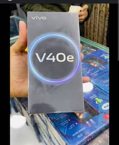 Vivo v40e 256gb