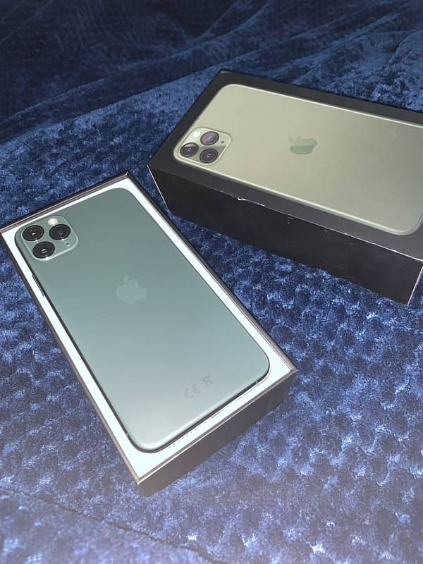 iPhone 11 Pro Max 0