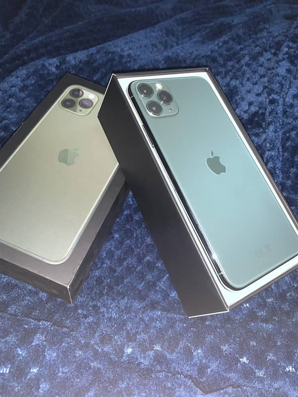 iPhone 11 Pro Max 8