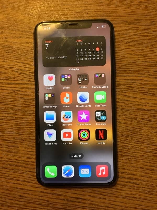 Iphone 11 pro max 5