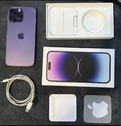 iphone 14 Pro Max ( 256GB )