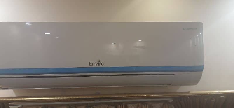 1.5 Ton Enviro Dc inverter 0