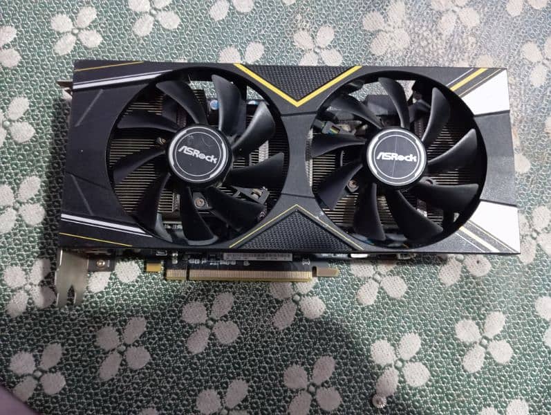 RX 5600xt 6gb DDR6 (Repaired) 0