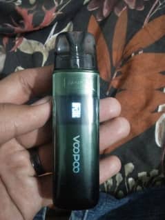 voopoo argus E40 Pod and Vape