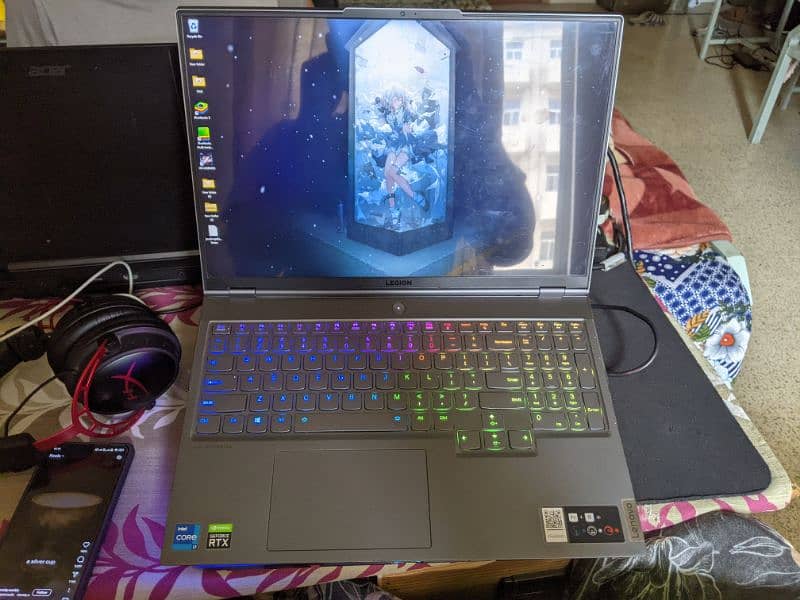 Lenovo Legion 7i Gaming Laptop 1