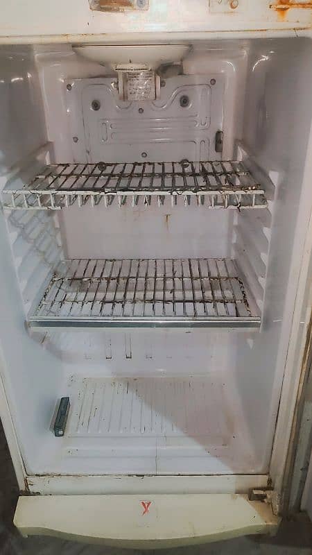 Medium Size Fridge 2