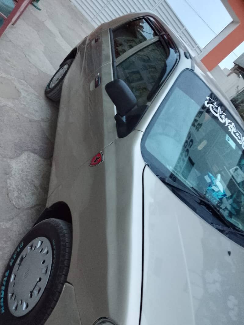 Suzuki Alto 2008 2