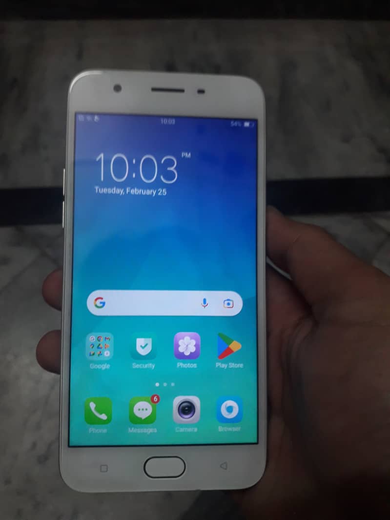 OPPO A57 4