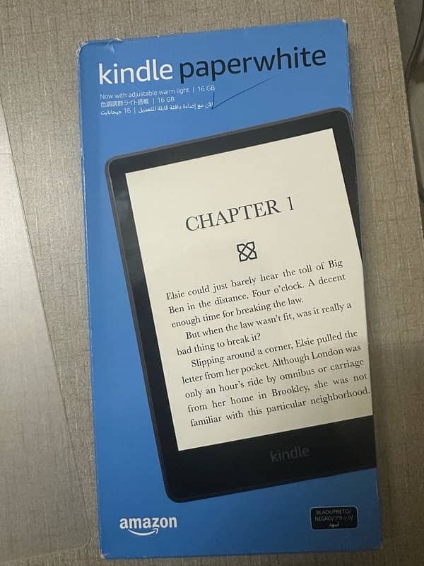 kindle 11th generation 0