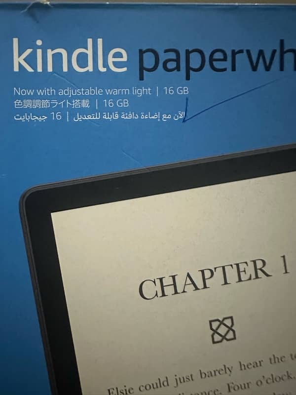 kindle 11th generation 1