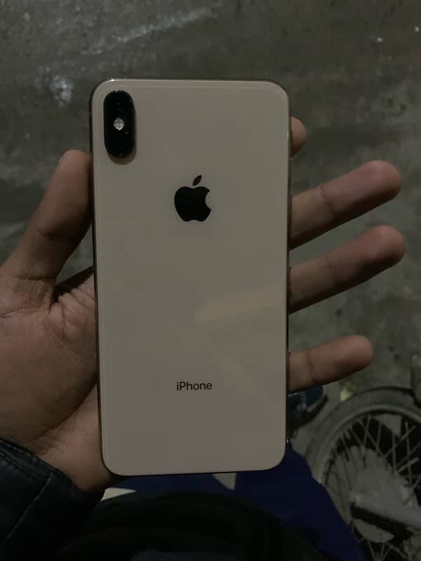 iphone xs max pta approved 2