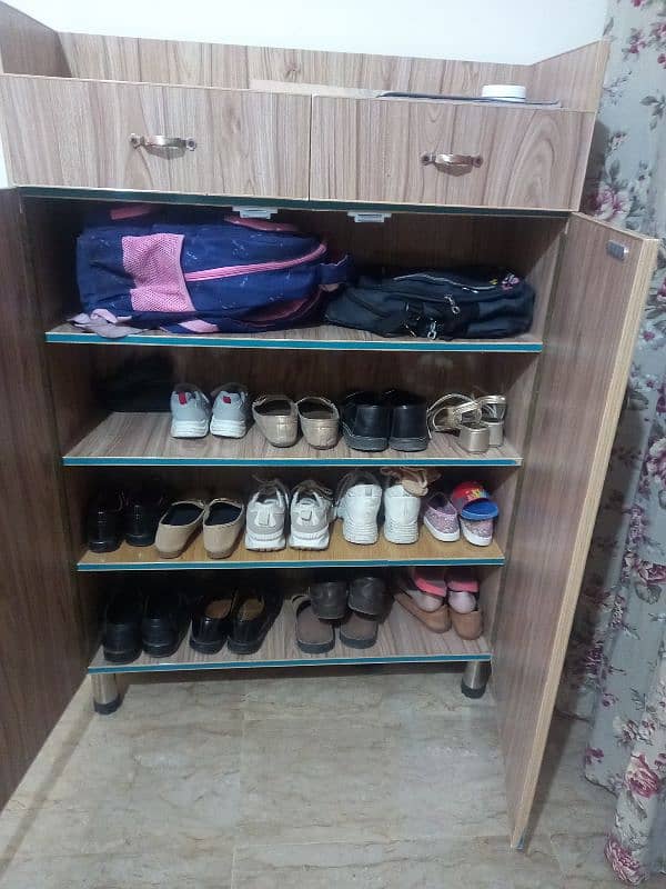 Shoe rack 3